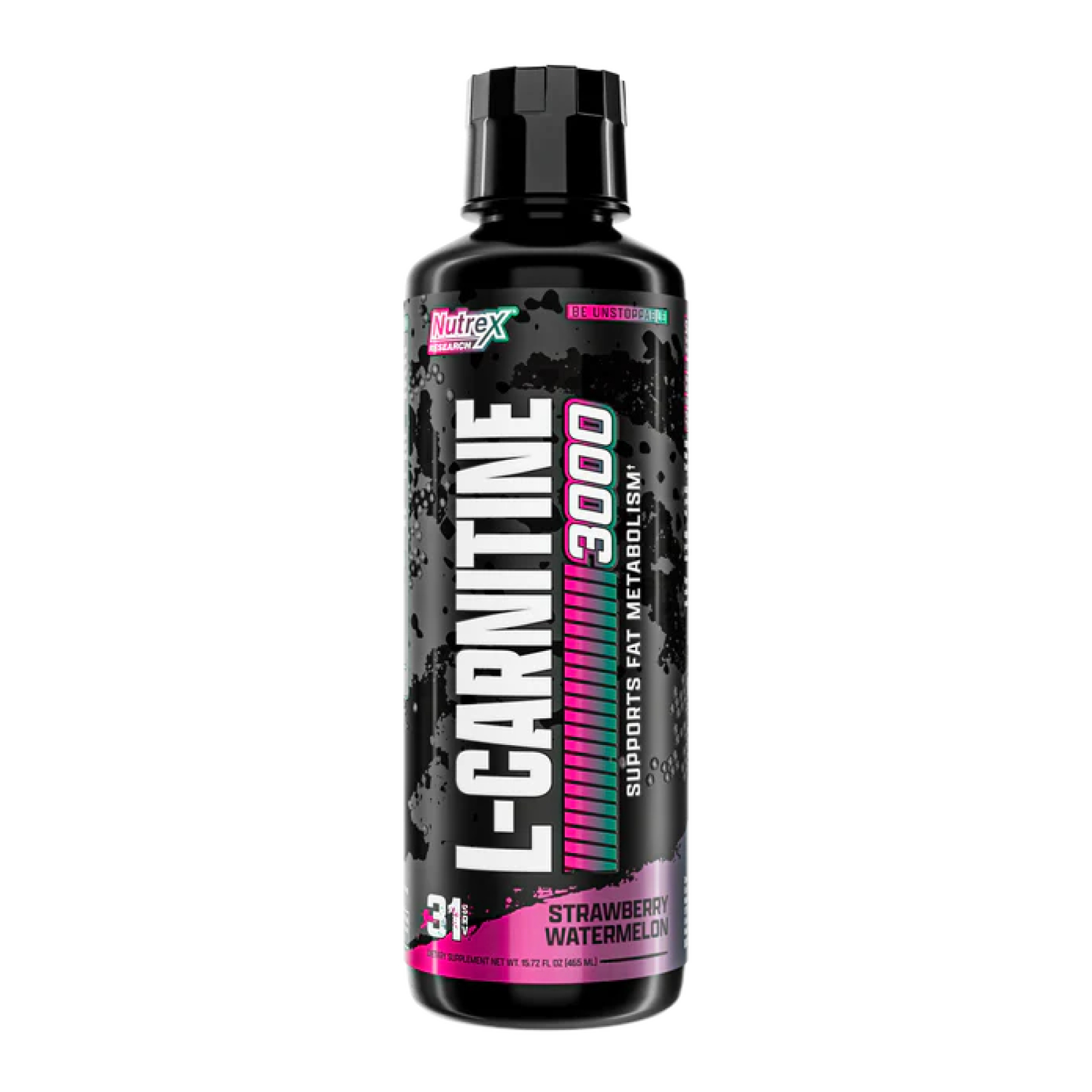 Liquid L-Carnitine 3000 - 465 ml Strawberry Watermelon Liquid L-Carnitine 3000 - 465 ml Strawberry Watermelon