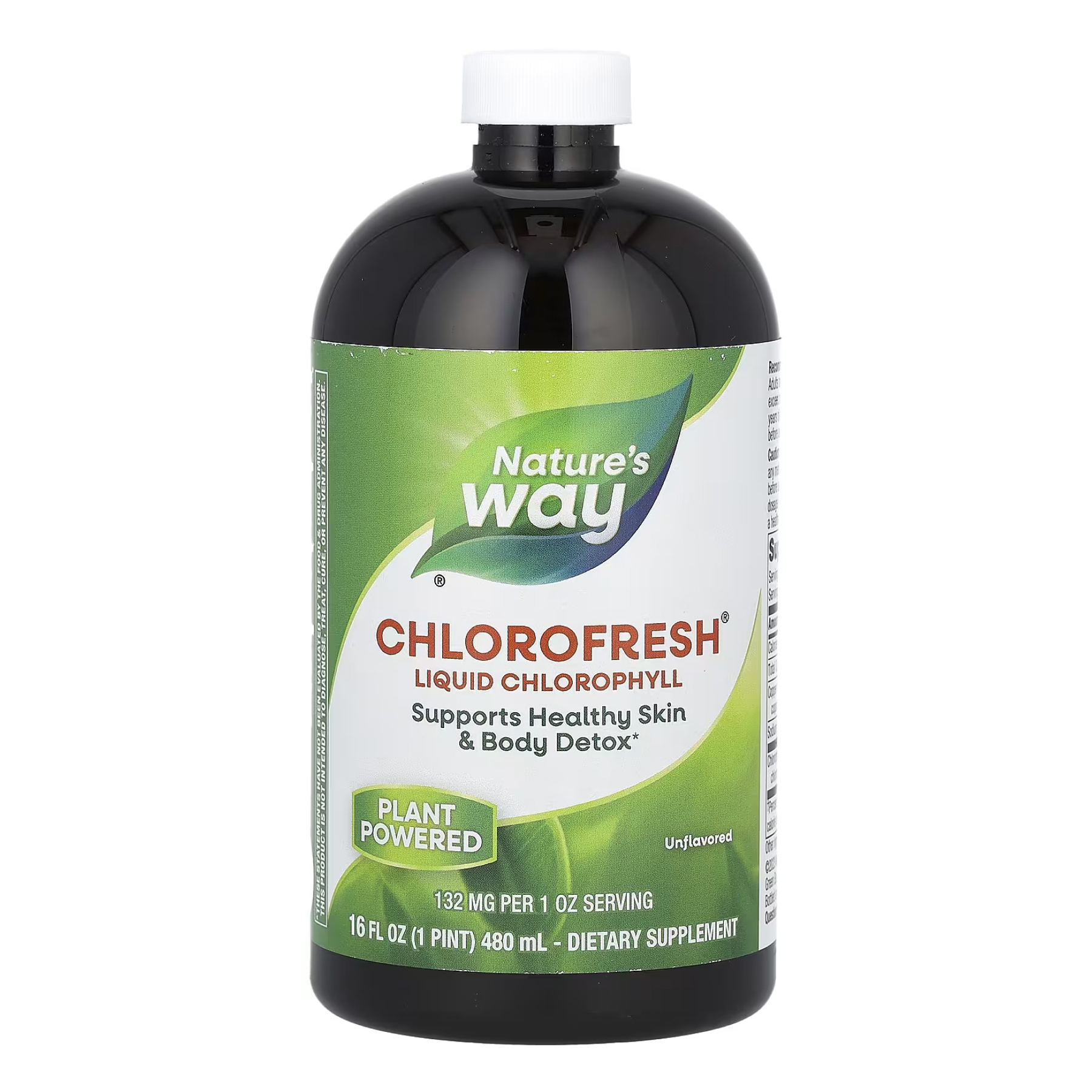 Chlorofresh® Liquid - 16 oz Unflavored Chlorofresh® Liquid - 16 oz Unflavored