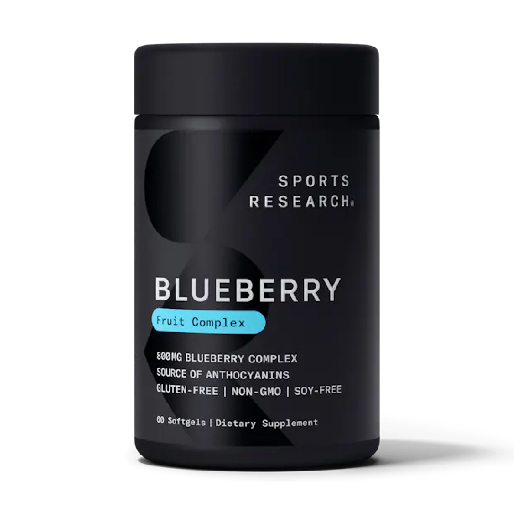 Blueberry Concentrate 800mg - 60 softgels Blueberry Concentrate 800mg - 60 softgels