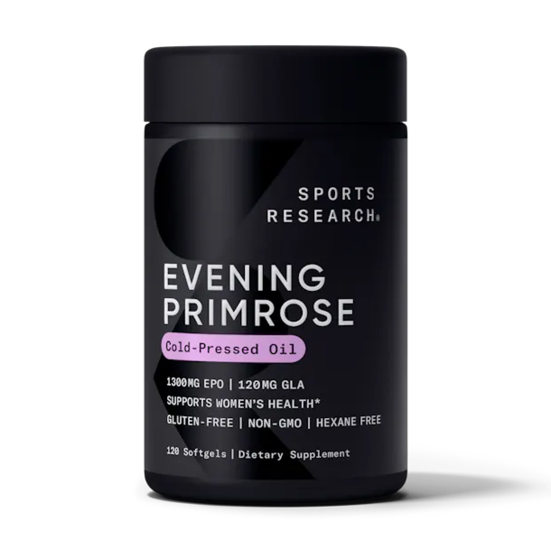 Evening Primrose Oil 1300mg - 120 softgels Evening Primrose Oil 1300mg - 120 softgels