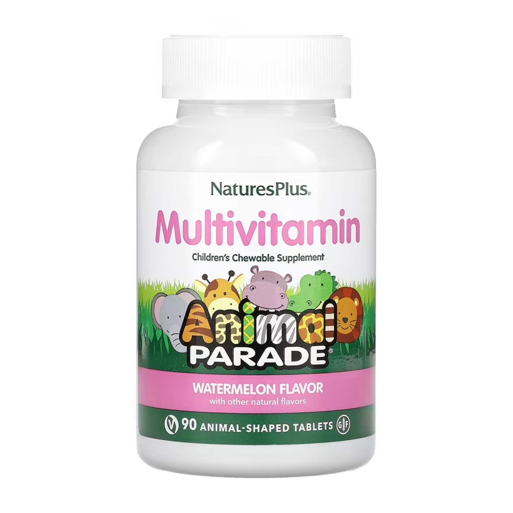 Children’s Multivitamin - 90 tabs Watermelon Children’s Multivitamin - 90 tabs Watermelon
