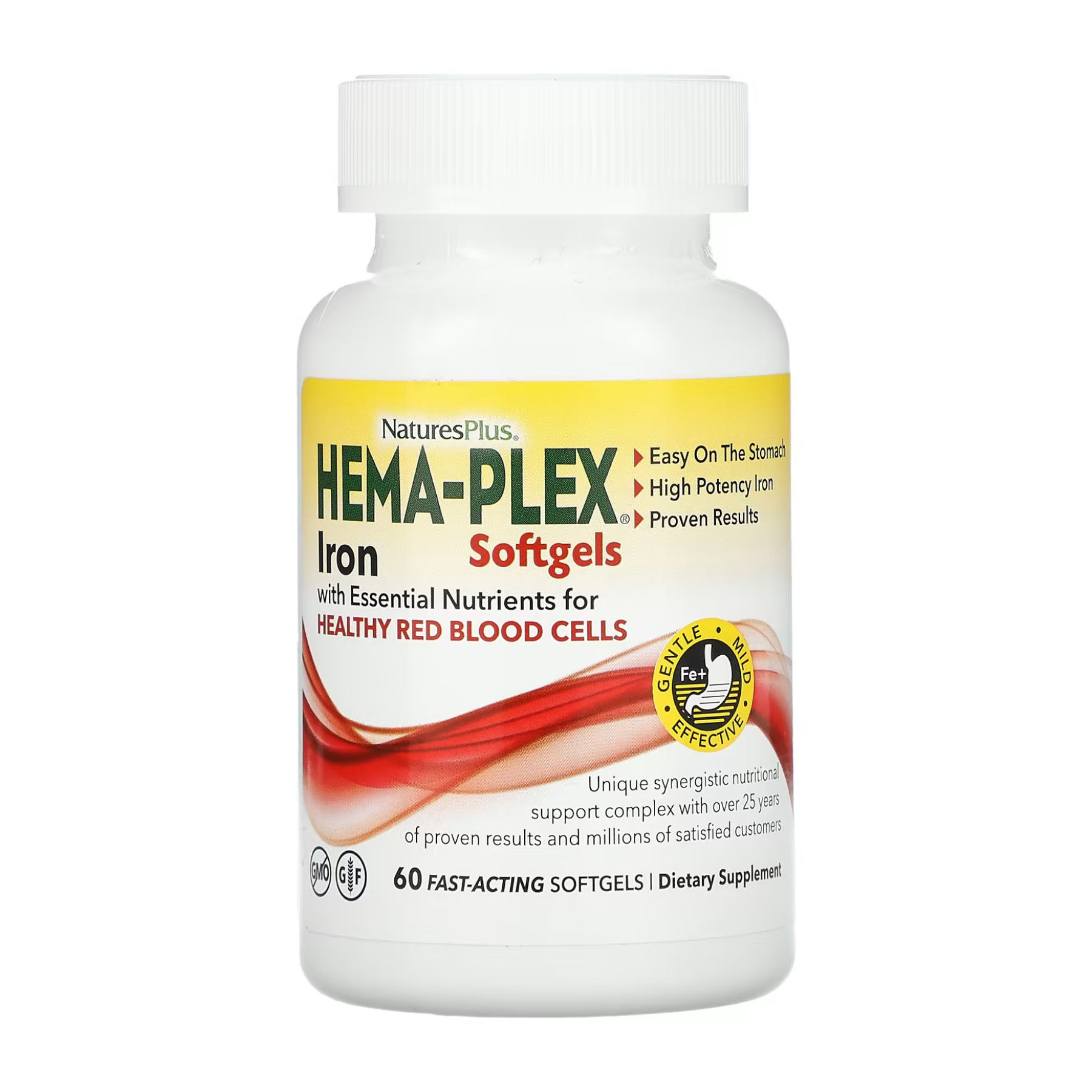 Hema-Plex - 60 softgels Hema-Plex - 60 softgels