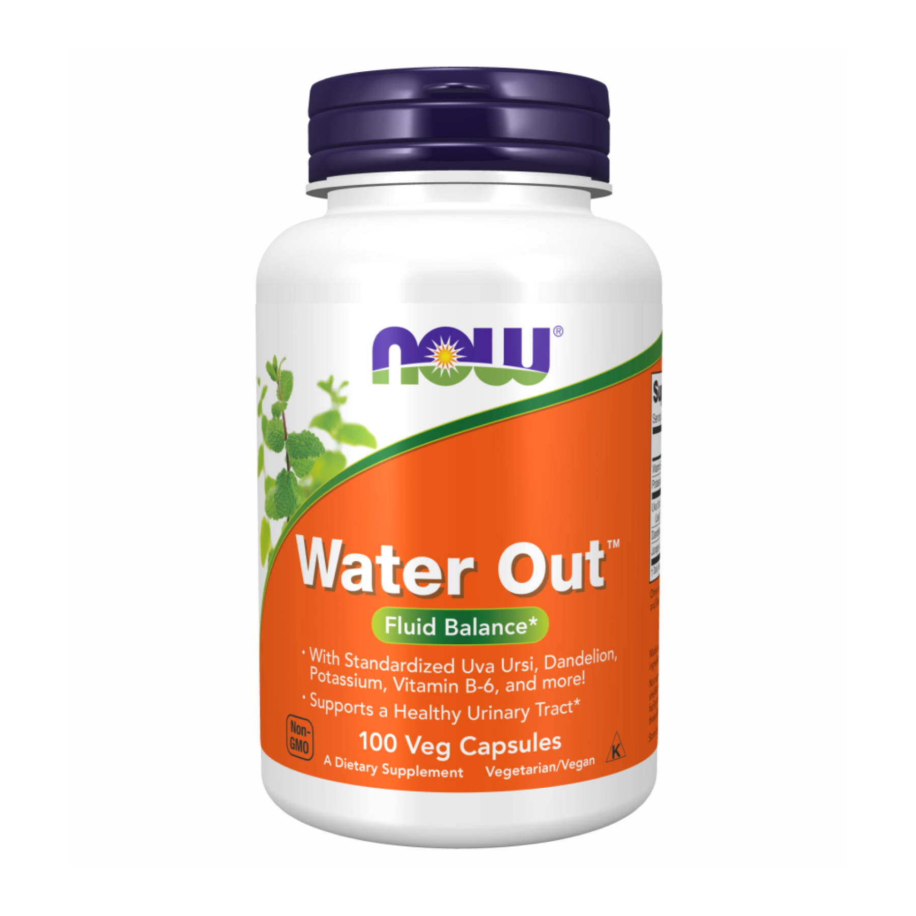 Water Out - 100 vcaps Water Out - 100 vcaps