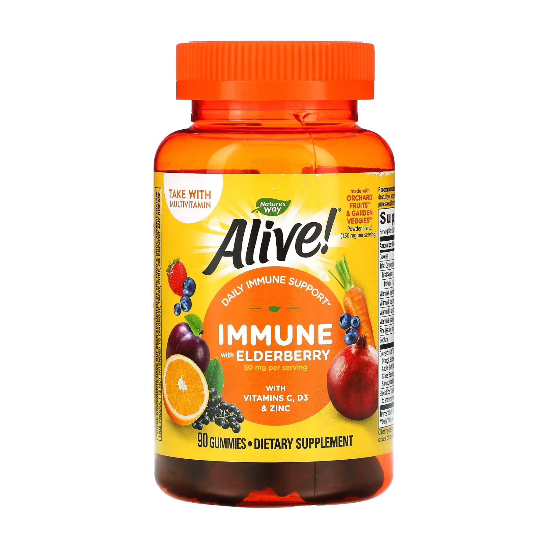 Immune Gummy - 90 gummies Immune Gummy - 90 gummies