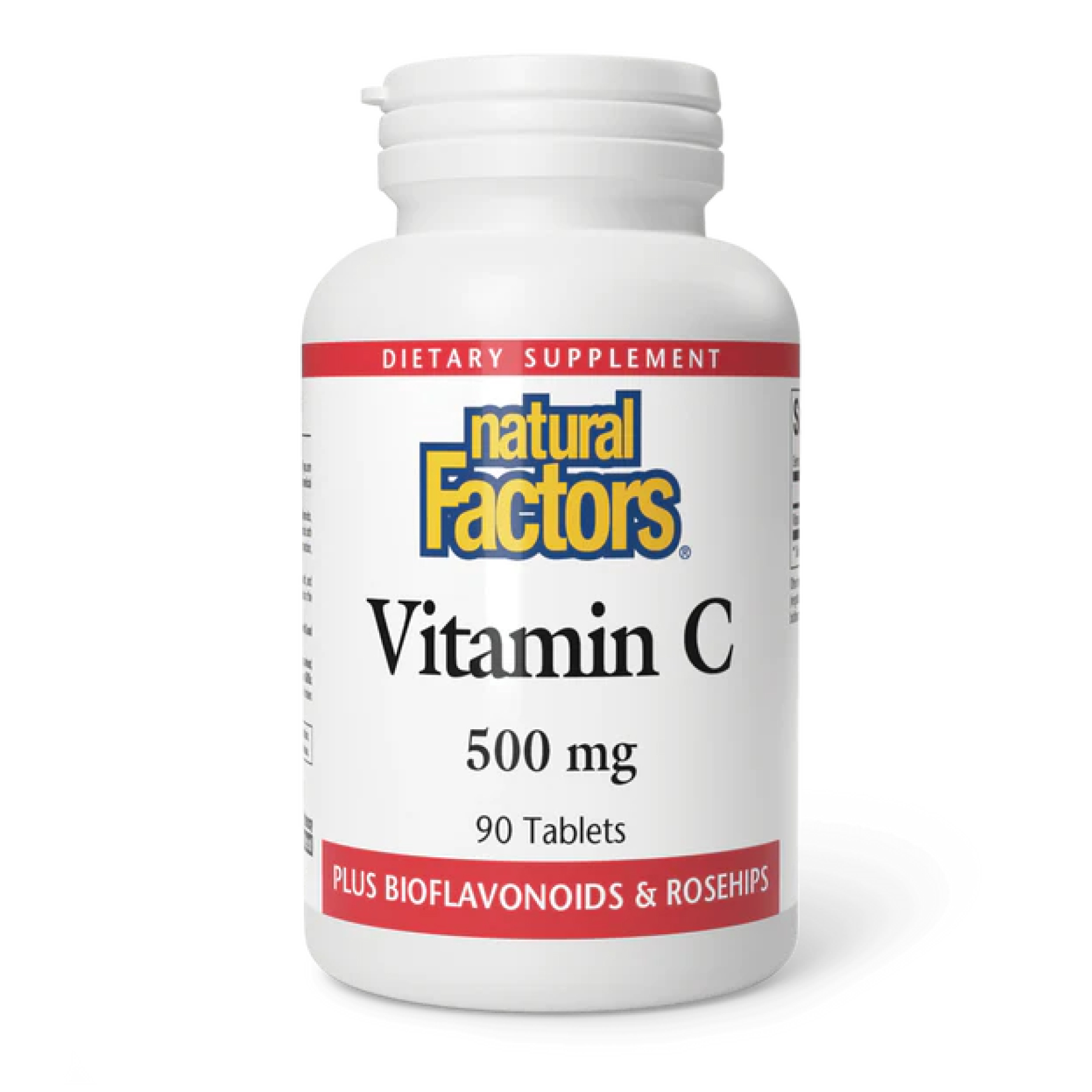 Vitamin C 500mg - 90 tabs Vitamin C 500mg - 90 tabs