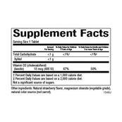 Vitamin D3 10 mcg (400 IU) - 250 tabs Berry Bunch. Зображення №2 Vitamin D3 10 mcg (400 IU) - 250 tabs Berry Bunch. Зображення №2