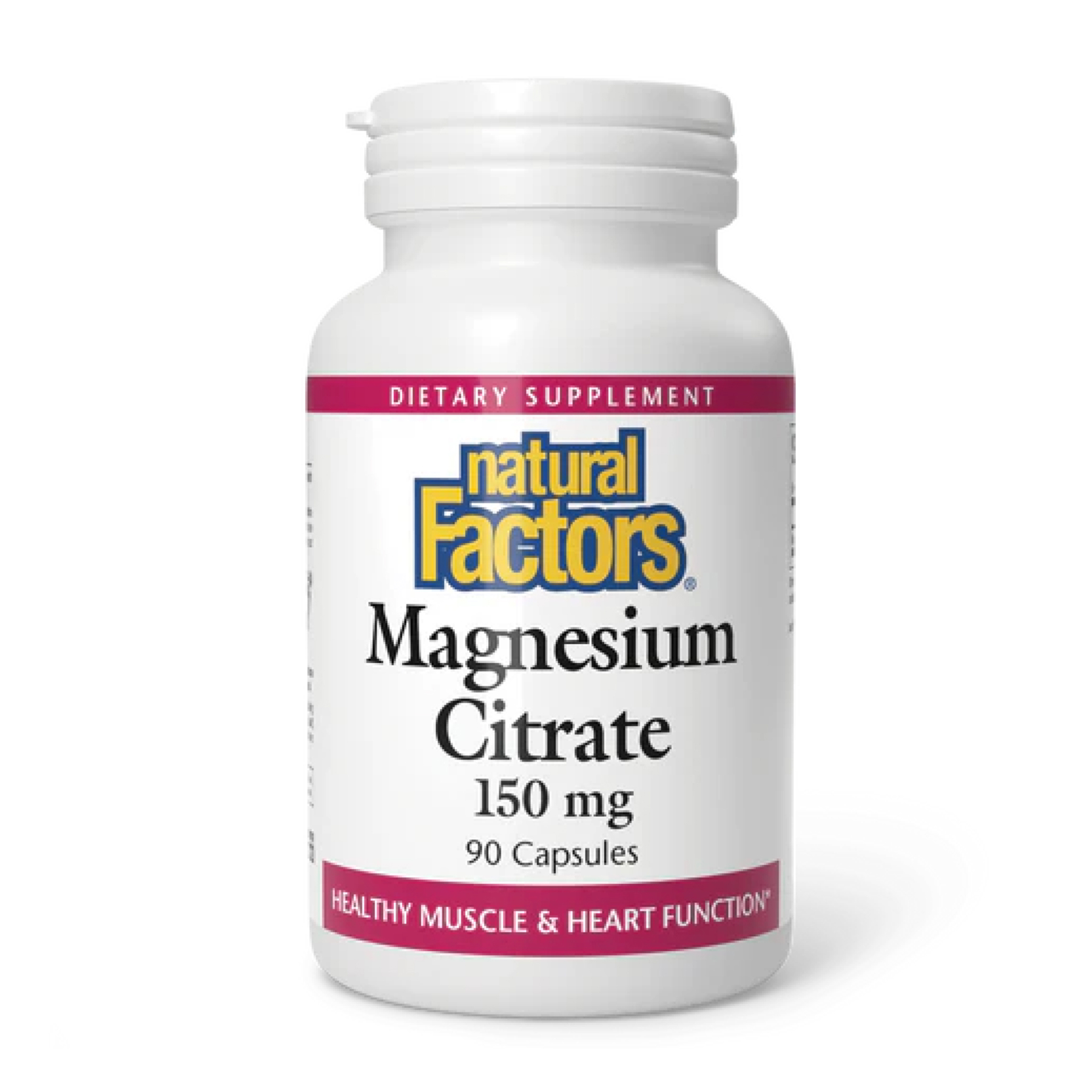 Magnesium Citrate 150mg - 90 caps Magnesium Citrate 150mg - 90 caps