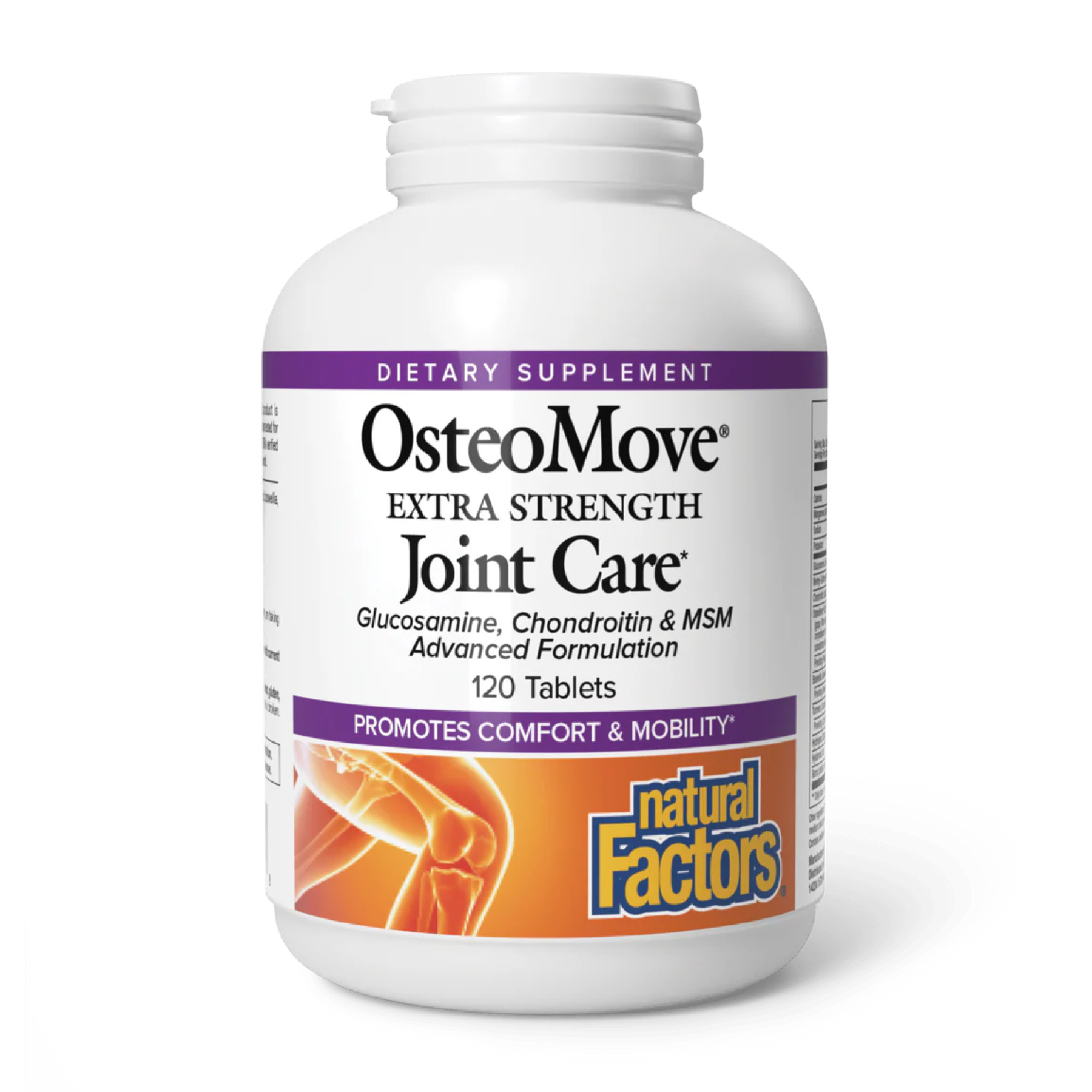 OsteoMove® Extra Strength Joint Care - 120 tabs OsteoMove® Extra Strength Joint Care - 120 tabs