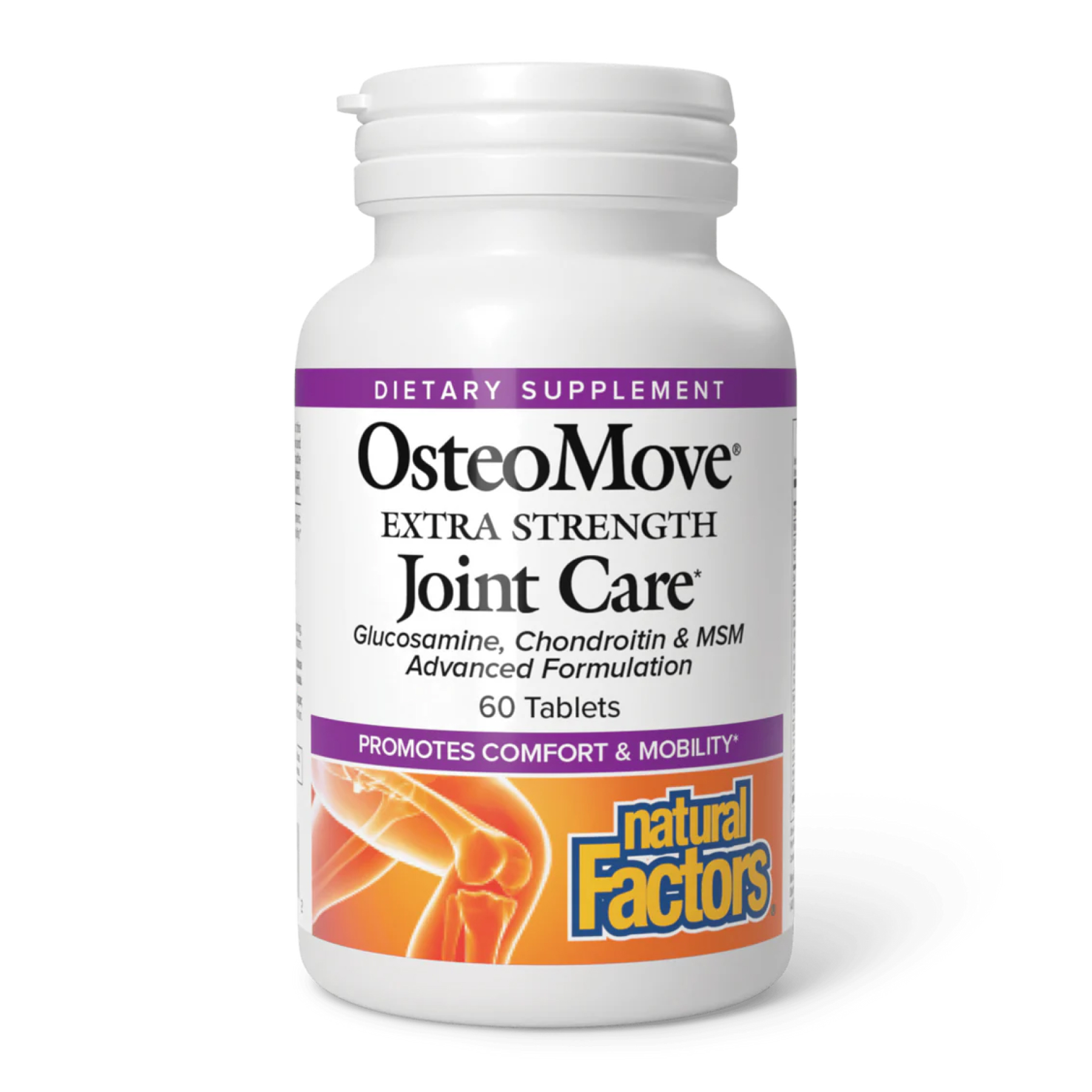 OsteoMove® Extra Strength Joint Care - 60 таблеток OsteoMove® Extra Strength Joint Care - 60 таблеток
