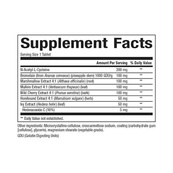 Lung, Bronchial & Sinus Health - 45 tabs. Зображення №2 Lung, Bronchial & Sinus Health - 45 tabs. Зображення №2