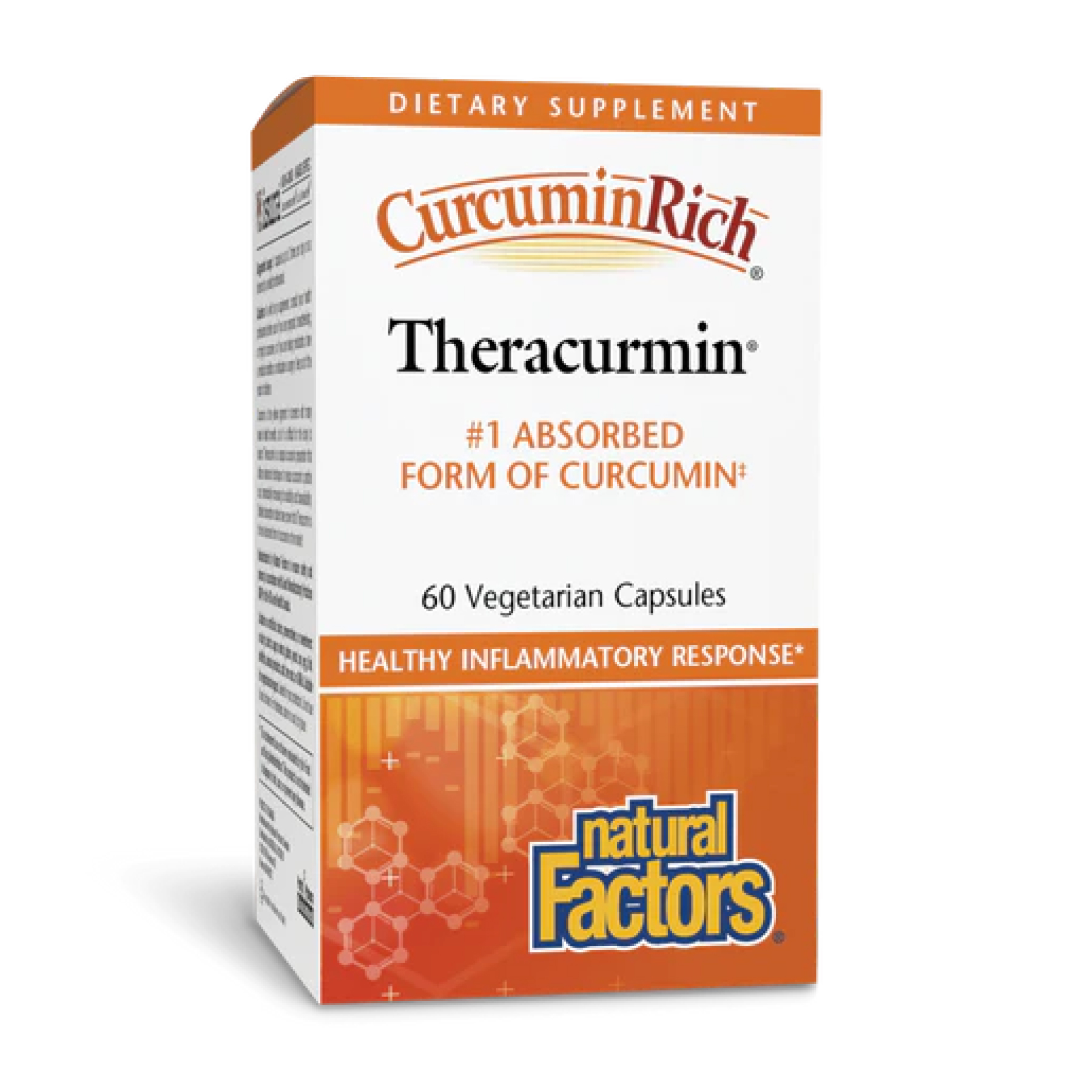 CurcuminRich Theracurmin 30 mg - 60 vcaps CurcuminRich Theracurmin 30 mg - 60 vcaps