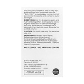 Hair Thickening Serum - 59 ml. Зображення №3 Hair Thickening Serum - 59 ml. Зображення №3