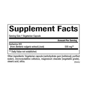 WellBetX Berberine 500mg - 60 vcaps. Зображення №2 WellBetX Berberine 500mg - 60 vcaps. Зображення №2