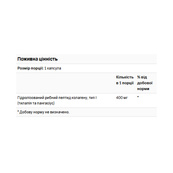 Type I Hydrolyzed Marine Collagen Peptides 400mg - 60 caps. Изображение №2 Type I Hydrolyzed Marine Collagen Peptides 400mg - 60 caps. Изображение №2