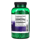 Magnesium Oxide 200mg - 500 caps. Зображення №2