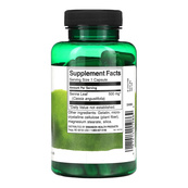 Senna Leaf 500mg - 100 сaps. Зображення №2 Senna Leaf 500mg - 100 сaps. Зображення №2