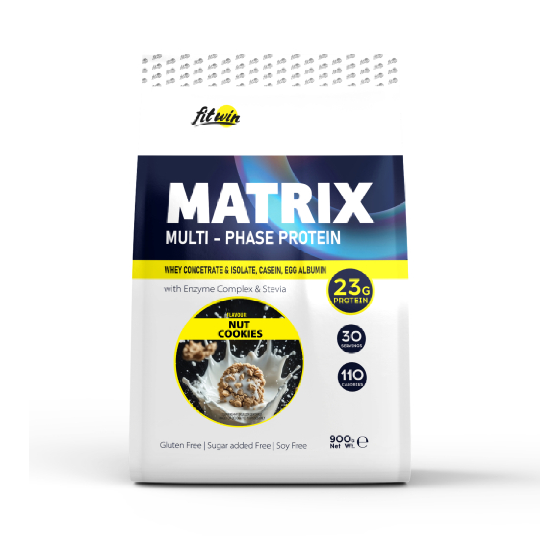 Matrix - 900g Nut Cookies Matrix - 900g Nut Cookies