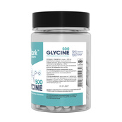 Glycine Mega Tabs 500mg - 120 tabs. Зображення №2 Glycine Mega Tabs 500mg - 120 tabs. Зображення №2