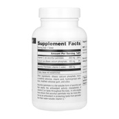 Ascorbyl Palmitate 500mg - 90 tabs. Зображення №2