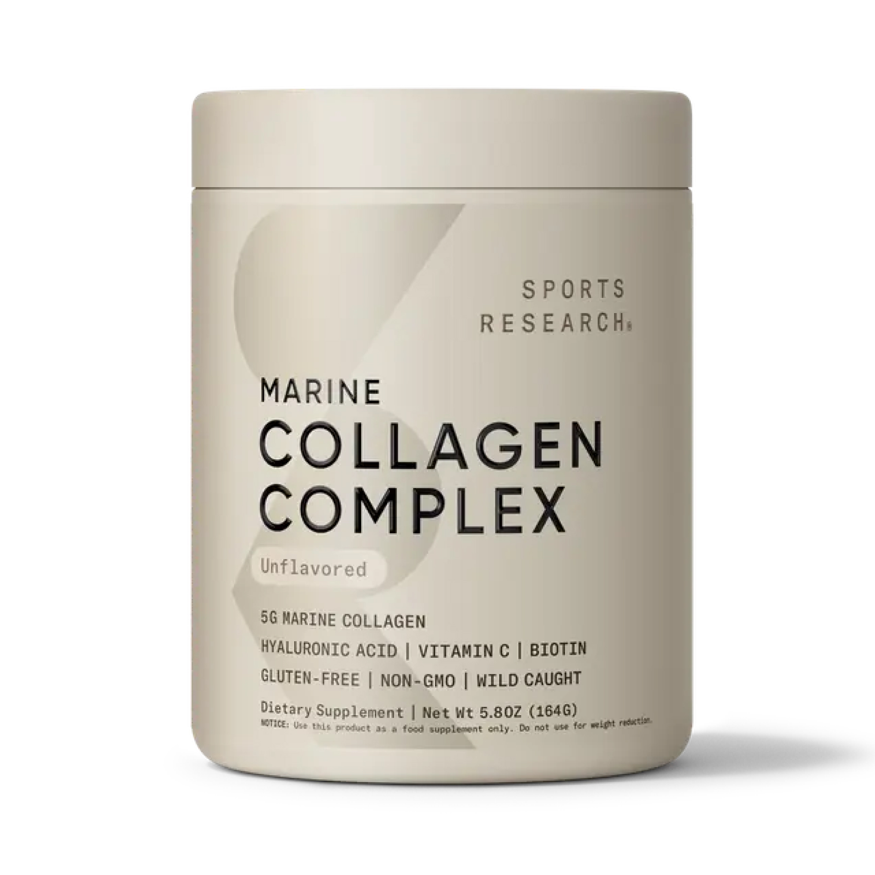 Collagen Beauty Complex - 164g Unflavored Collagen Beauty Complex - 164g Unflavored