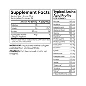 Marine Collagen - 340g. Зображення №2 Marine Collagen - 340g. Зображення №2