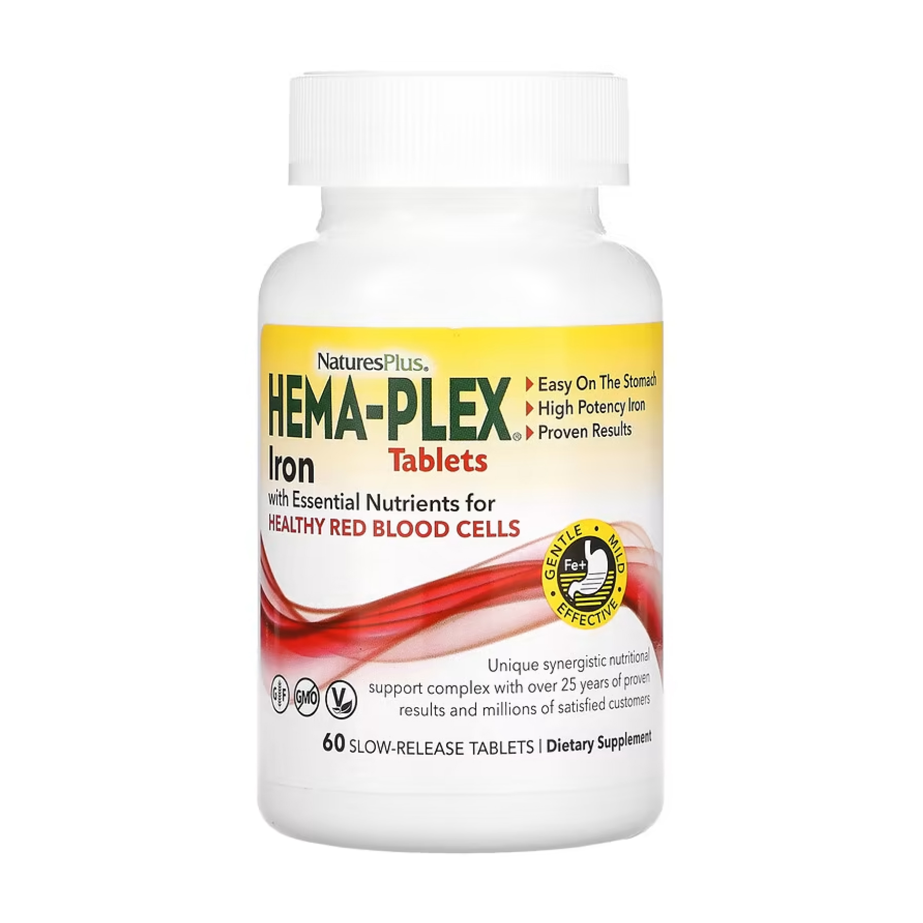 Hema-Plex - 60 tabs Hema-Plex - 60 tabs