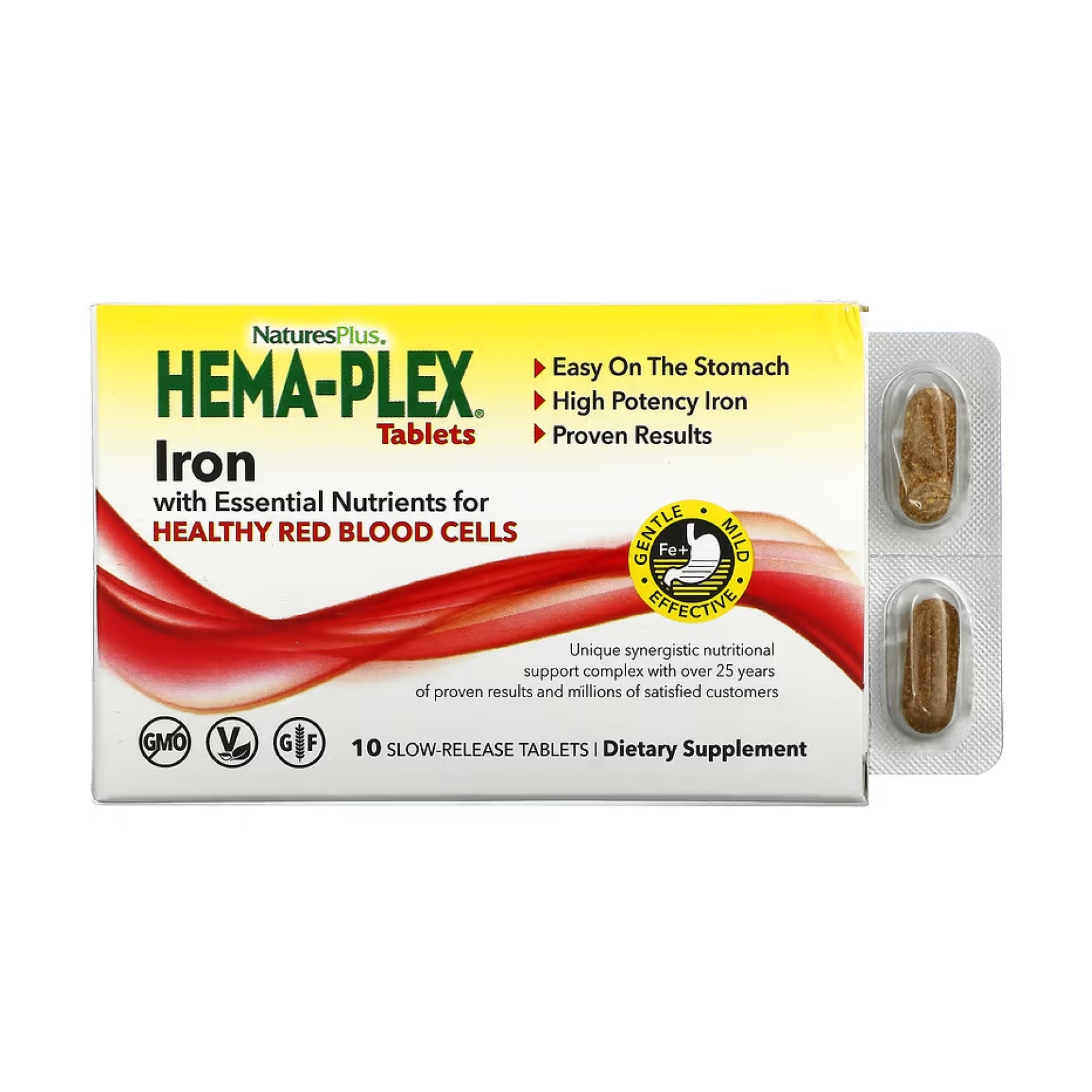 Hema-Plex -10 tabs Hema-Plex -10 tabs