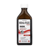 Hema-Plex® Рідке залізо - 250 мл. Зображення №3 Hema-Plex® Рідке залізо - 250 мл. Зображення №3