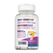 Dino-Dophilus™ Kids Probiotic - 60 chewables Black Cherry. Изображение №3 Dino-Dophilus™ Kids Probiotic - 60 chewables Black Cherry. Изображение №3