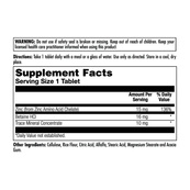 Zinc 15+ Chelated - 100 tabs. Зображення №2 Zinc 15+ Chelated - 100 tabs. Зображення №2