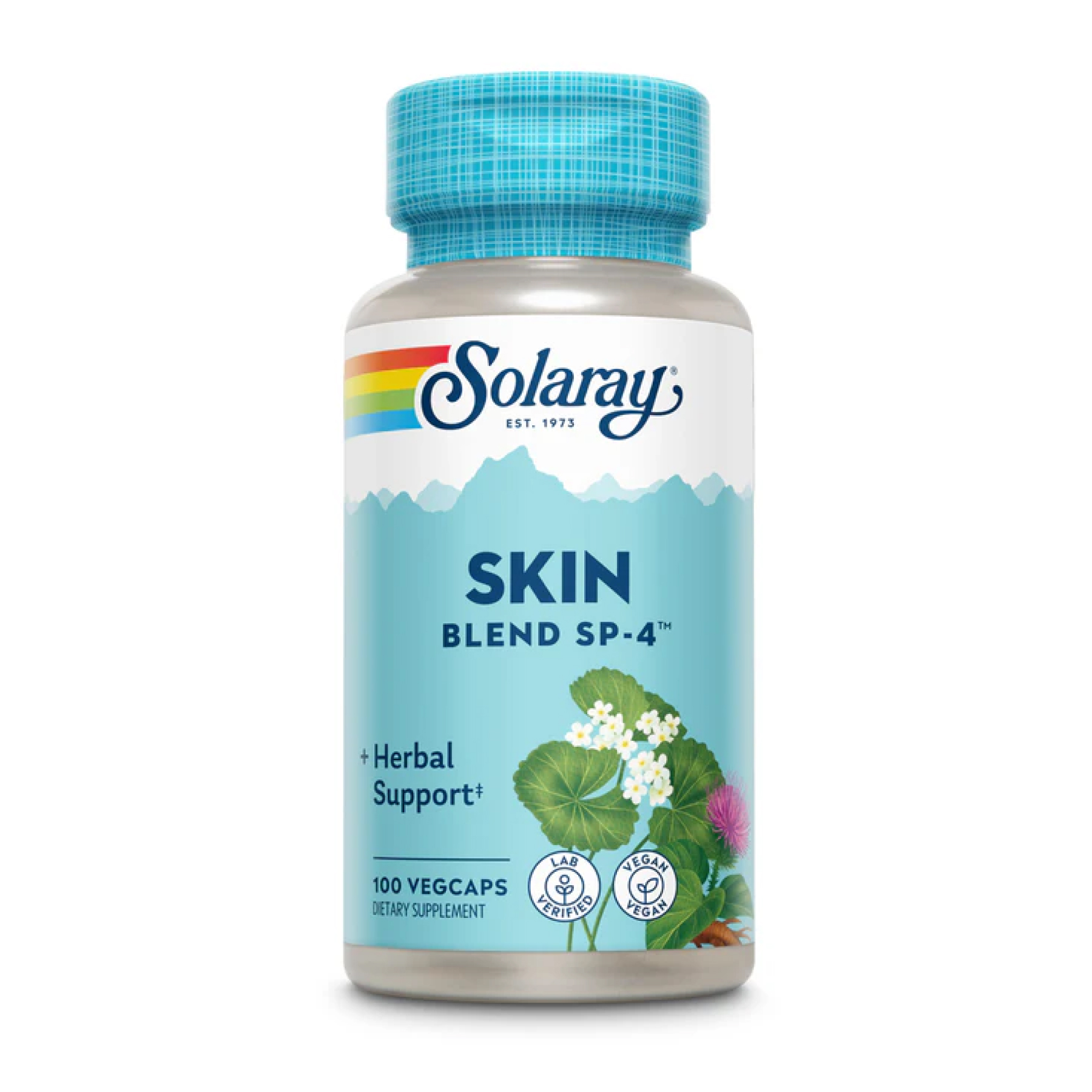 Skin Blend SP-4 - 100 vcaps Skin Blend SP-4 - 100 vcaps