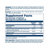 Calcium & Magnesium, AAC 2:1 - 90 caps. Зображення №2 Calcium & Magnesium, AAC 2:1 - 90 caps. Зображення №2