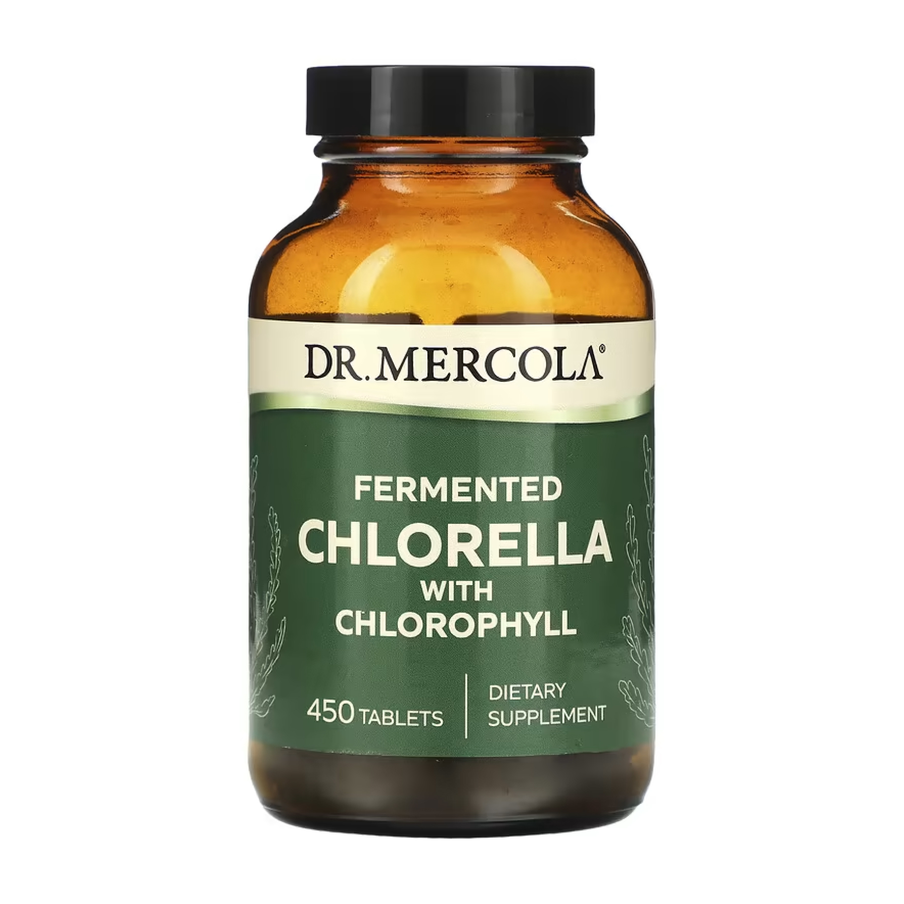 Fermented Chlorella - 450 tabs Fermented Chlorella - 450 tabs