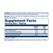 Grapefruit Seed Extract 250mg - 60 vcaps. Зображення №2