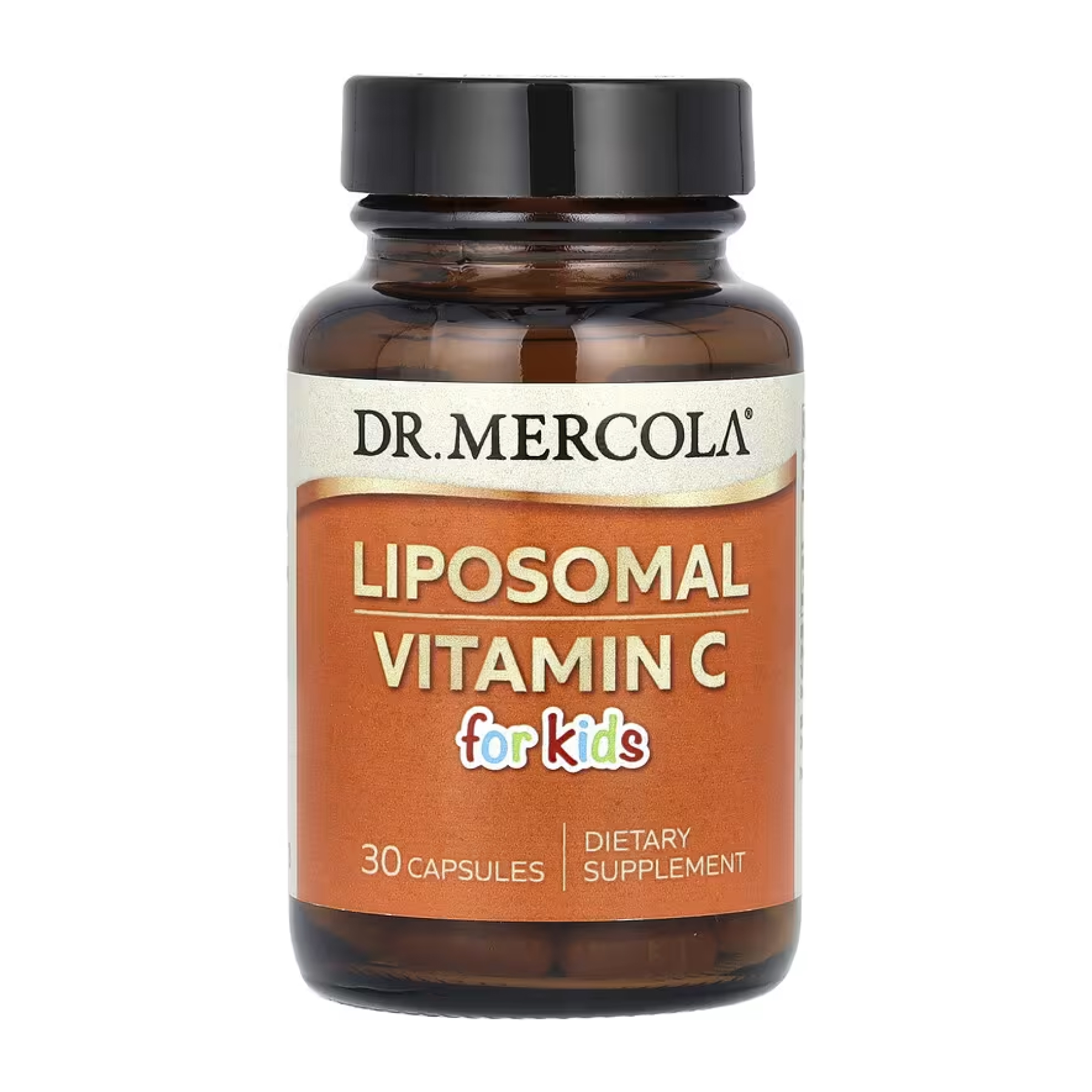 Liposomal Vitamin C for Kids - 30 caps Liposomal Vitamin C for Kids - 30 caps