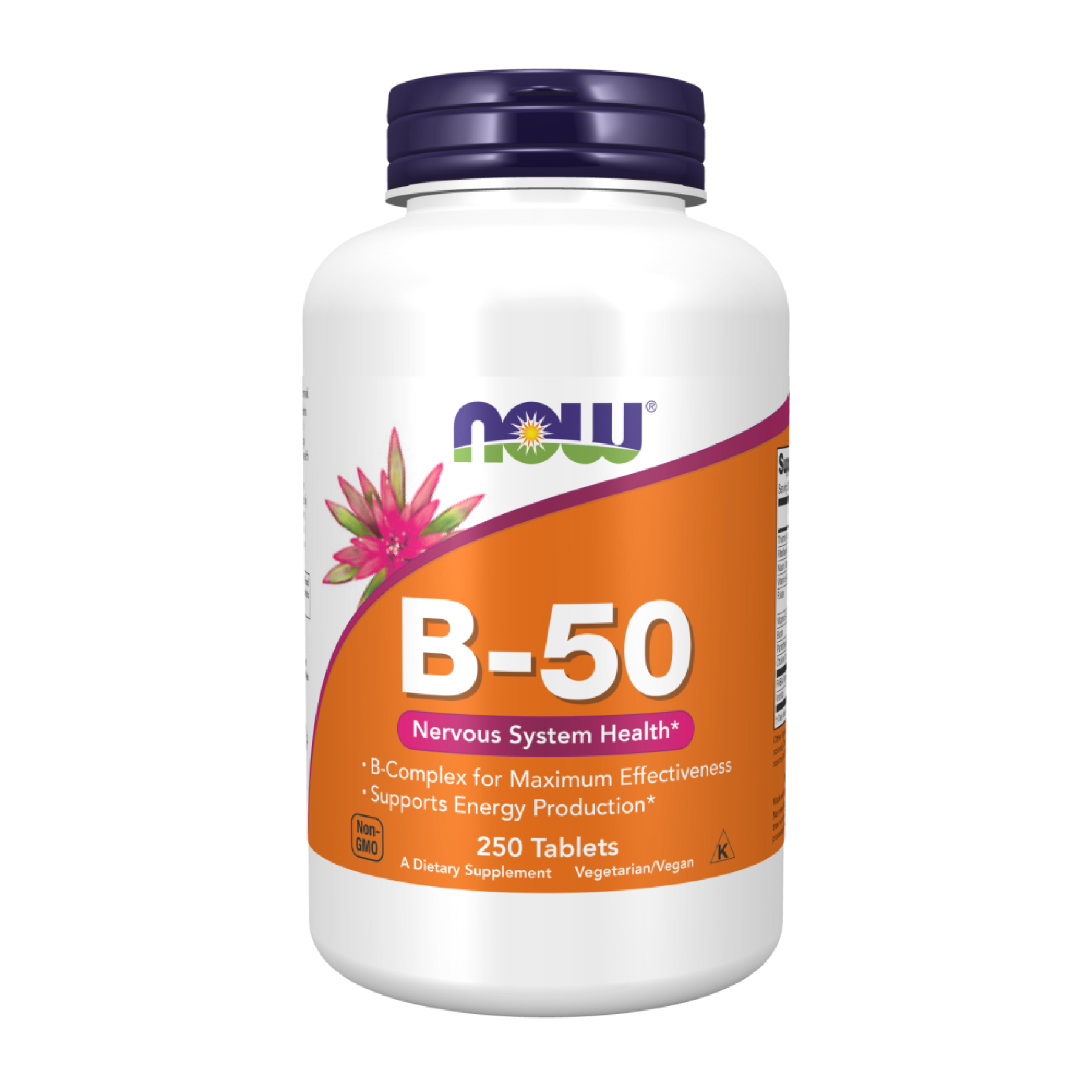 B-50 - 250 tabs B-50 - 250 tabs