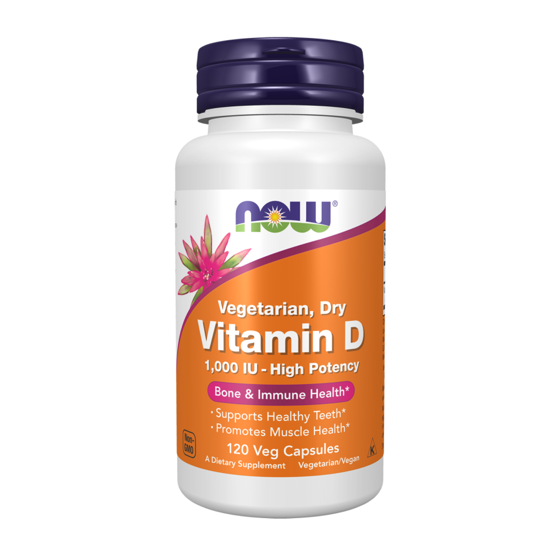 VIT D-3 1000 IU Dry - 120 vcaps VIT D-3 1000 IU Dry - 120 vcaps