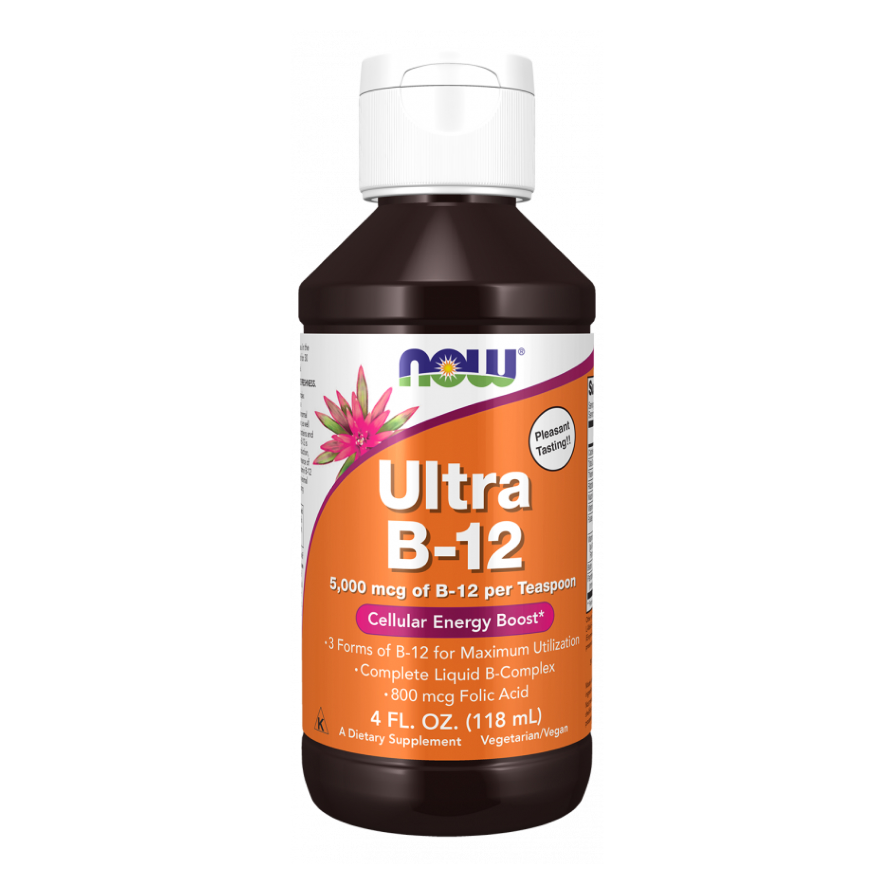 B-12 Ultra Liquid - 118ml (4oz) B-12 Ultra Liquid - 118ml (4oz)