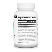 L-Lysine 1000mg - 50 tabs. Зображення №2
