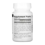 Selenium 200mcg - 60 tabs. Изображение №2 Selenium 200mcg - 60 tabs. Изображение №2