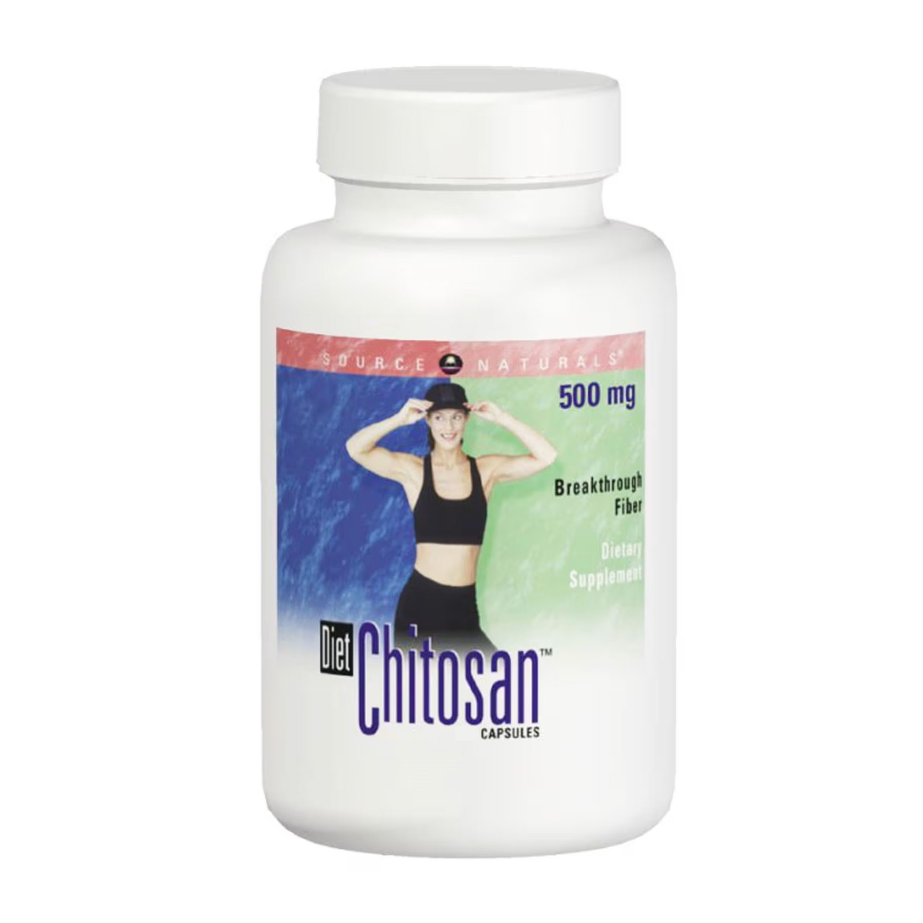 Diet Chitosan™ 500 mg - 60 caps Diet Chitosan™ 500 mg - 60 caps