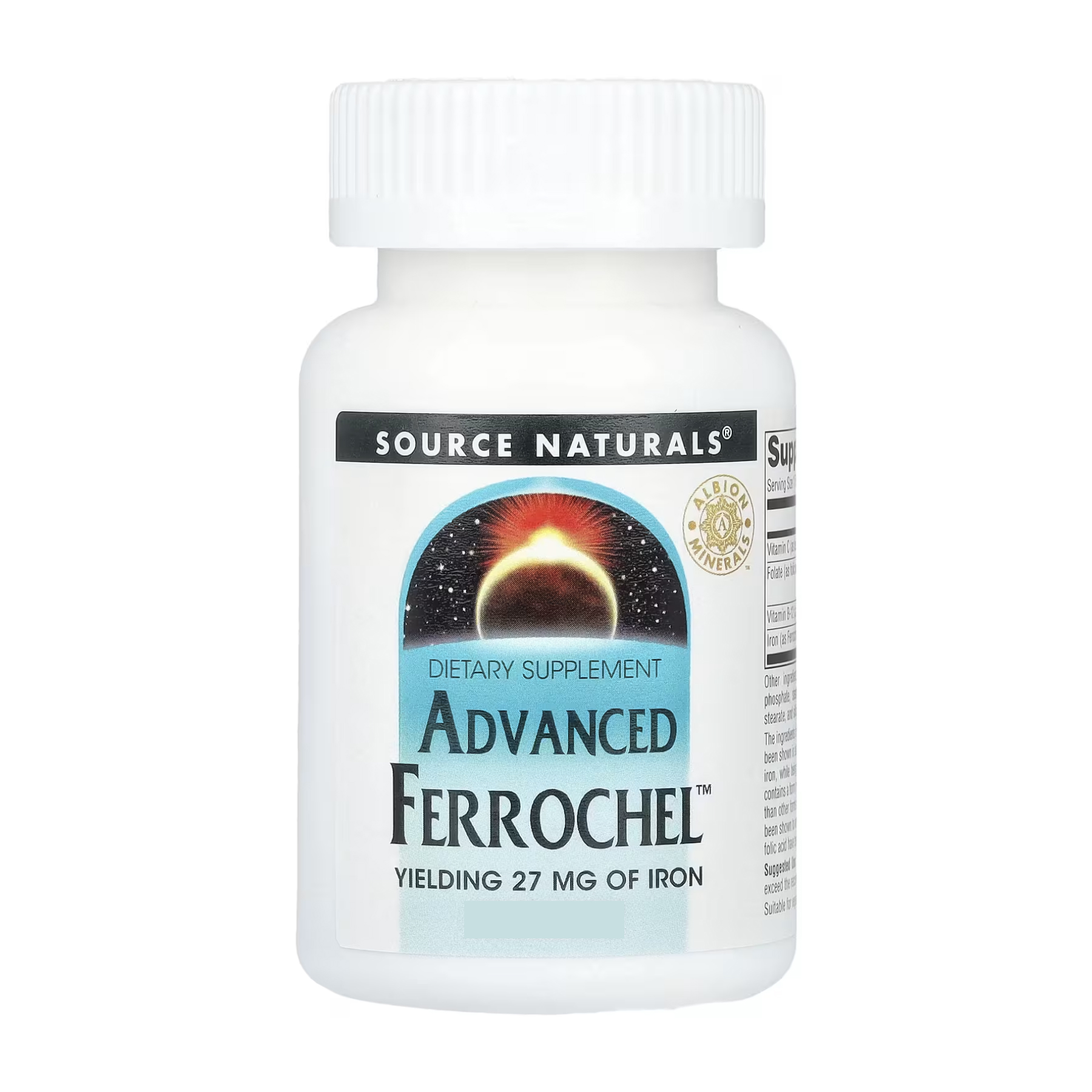 Advanced Ferrochel™ 27mg - 90 tabs Advanced Ferrochel™ 27mg - 90 tabs