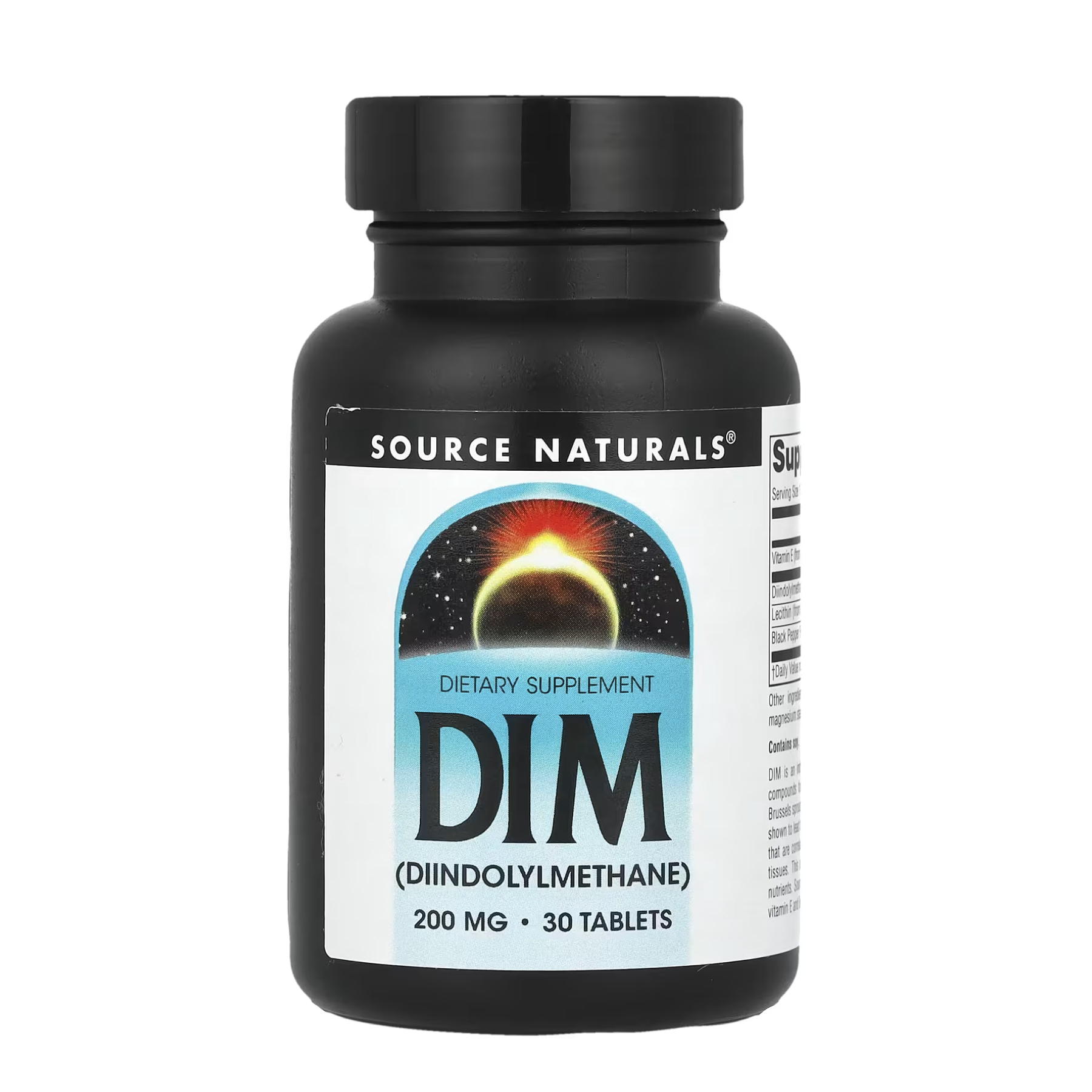 DIM 200mg - 30 tabs DIM 200mg - 30 tabs