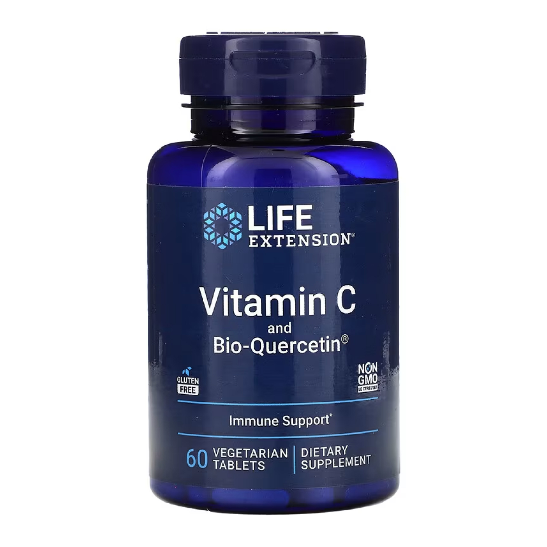 Vitamin C & Bio-Quercetin Phytosome - 60 vcaps Vitamin C & Bio-Quercetin Phytosome - 60 vcaps