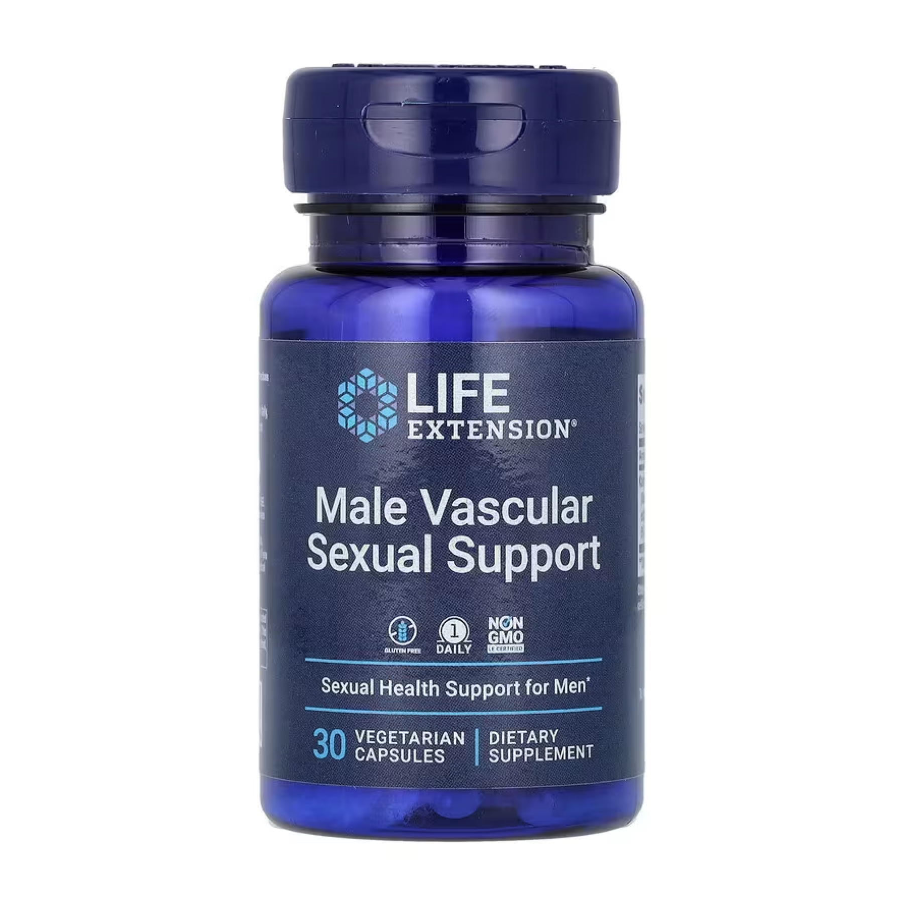 Male Vascular Sexual Support - 30 caps Male Vascular Sexual Support - 30 caps