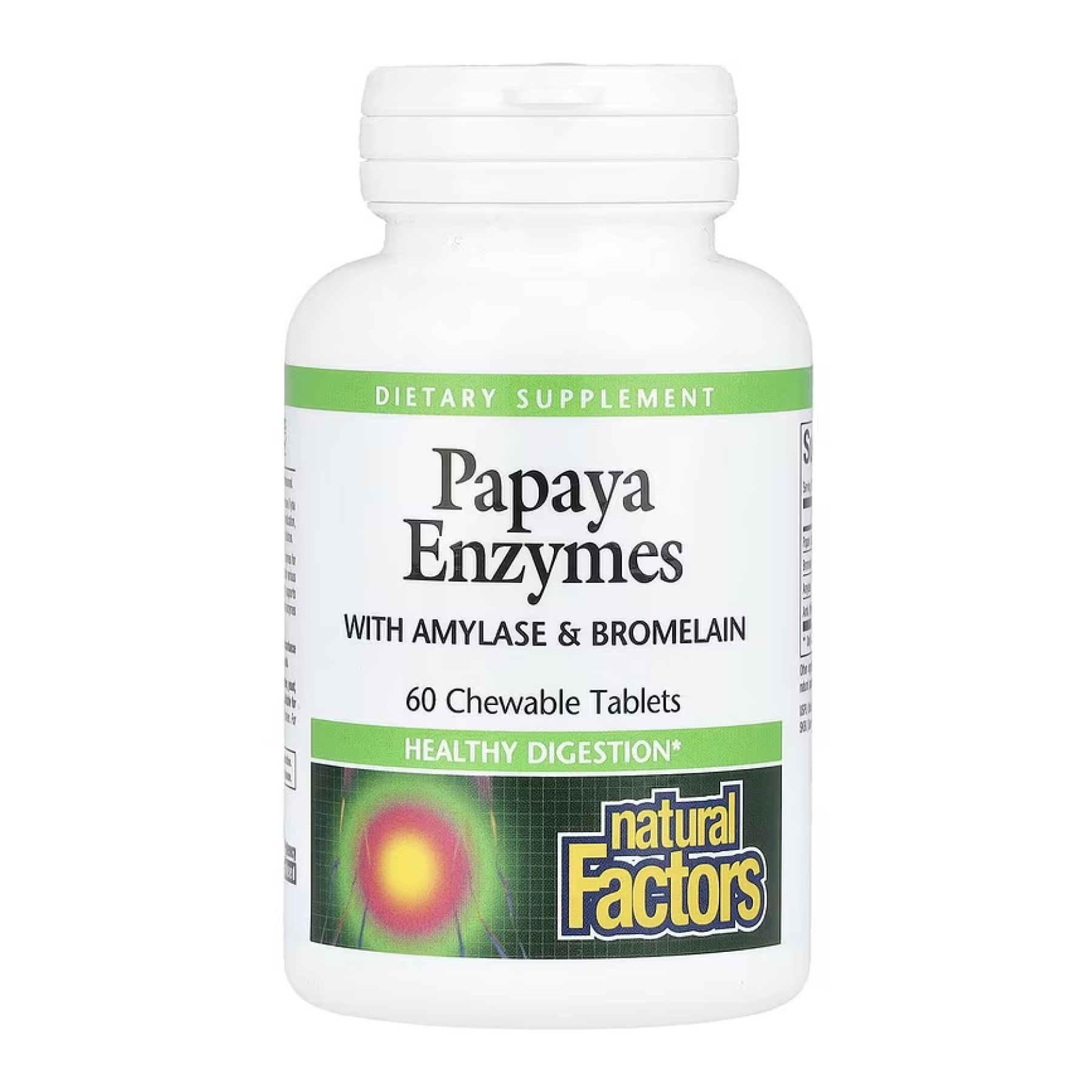 Papaya Enzymes - 60 tabs Papaya Enzymes - 60 tabs