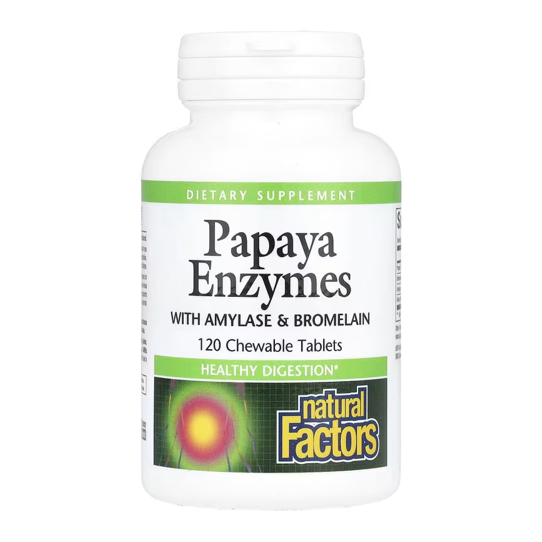 Papaya Enzymes - 120 tabs Papaya Enzymes - 120 tabs