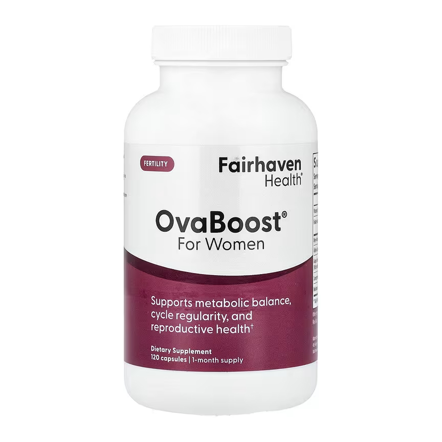 OvaBoost® For Women - 120 caps OvaBoost® For Women - 120 caps