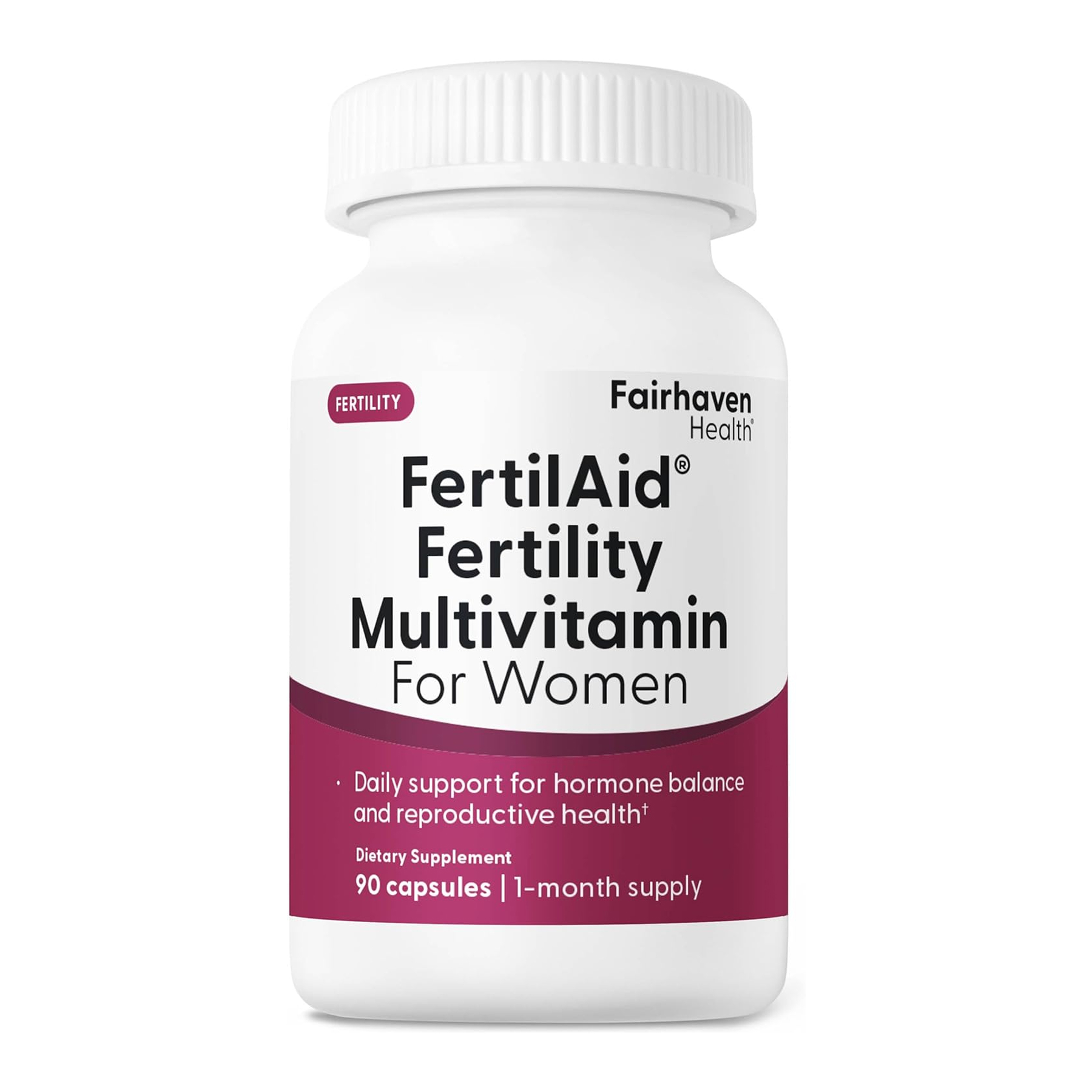 FertilAid® Multivitamin For Women - 90 caps FertilAid® Multivitamin For Women - 90 caps