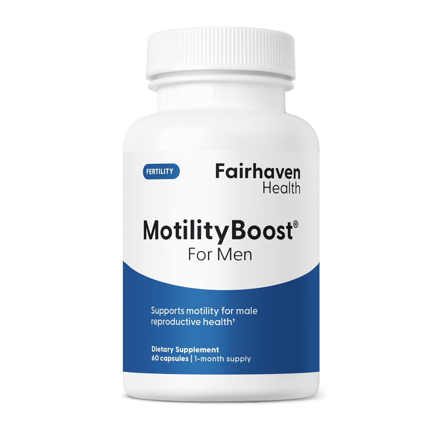 MotilityBoost® For Men - 60 caps MotilityBoost® For Men - 60 caps